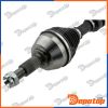 Demi-Arbre de Transmission droite pour NISSAN | NPW-NS-124, 203482